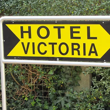 Hotell Victoria Weil am Rhein